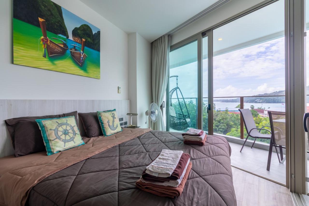 Oceana Sea View Apartments - 卡马拉海滩 外观 照片