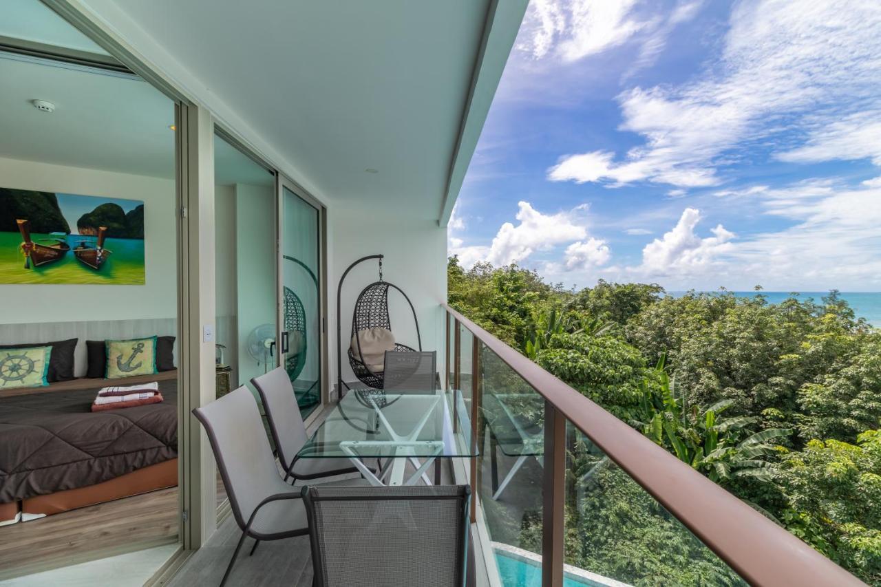 Oceana Sea View Apartments - 卡马拉海滩 外观 照片