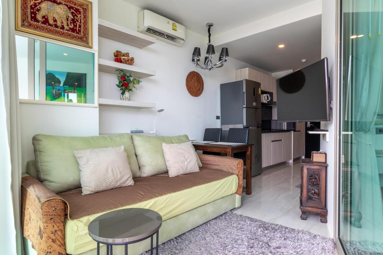 Oceana Sea View Apartments - 卡马拉海滩 外观 照片