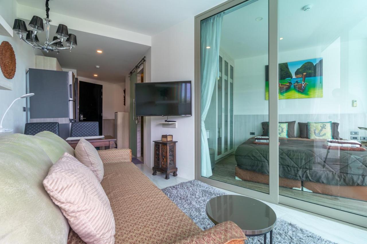 Oceana Sea View Apartments - 卡马拉海滩 外观 照片