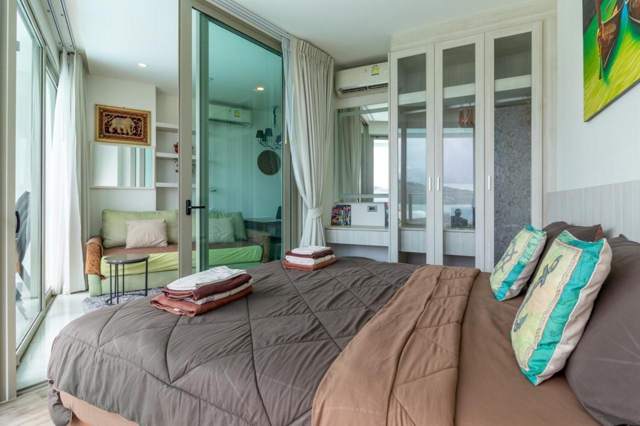 Oceana Sea View Apartments - 卡马拉海滩 外观 照片