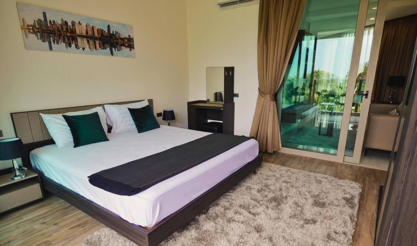 Oceana Sea View Apartments - 卡马拉海滩 外观 照片
