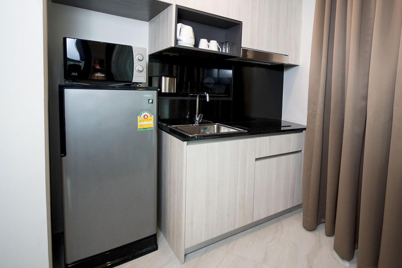 Oceana Sea View Apartments - 卡马拉海滩 外观 照片