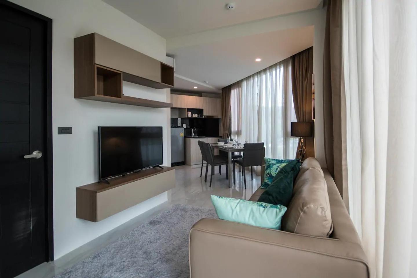Oceana Sea View Apartments - 卡马拉海滩 外观 照片