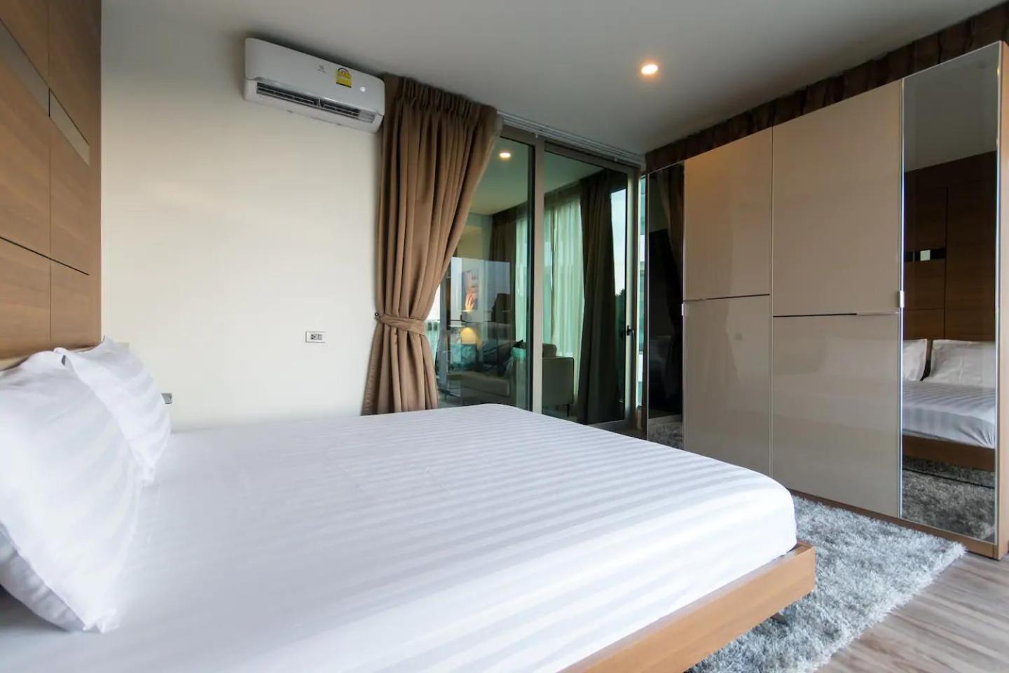 Oceana Sea View Apartments - 卡马拉海滩 外观 照片