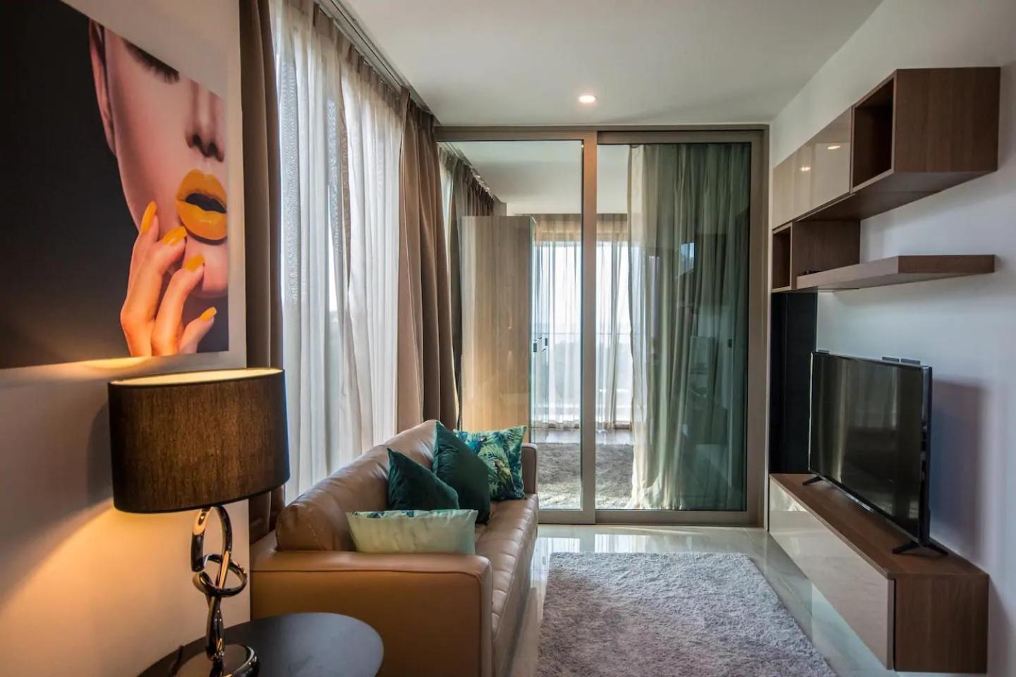 Oceana Sea View Apartments - 卡马拉海滩 外观 照片