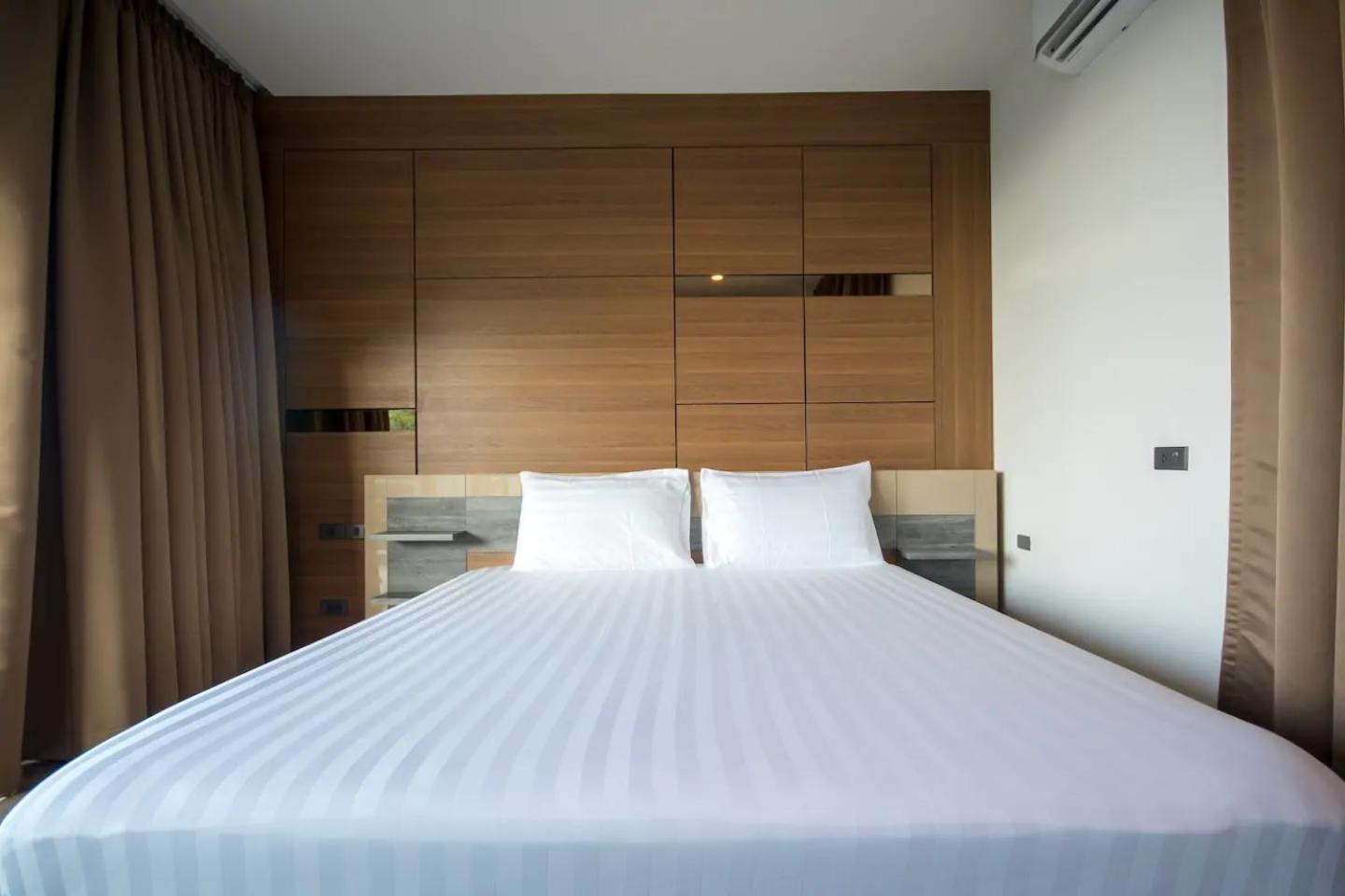 Oceana Sea View Apartments - 卡马拉海滩 外观 照片