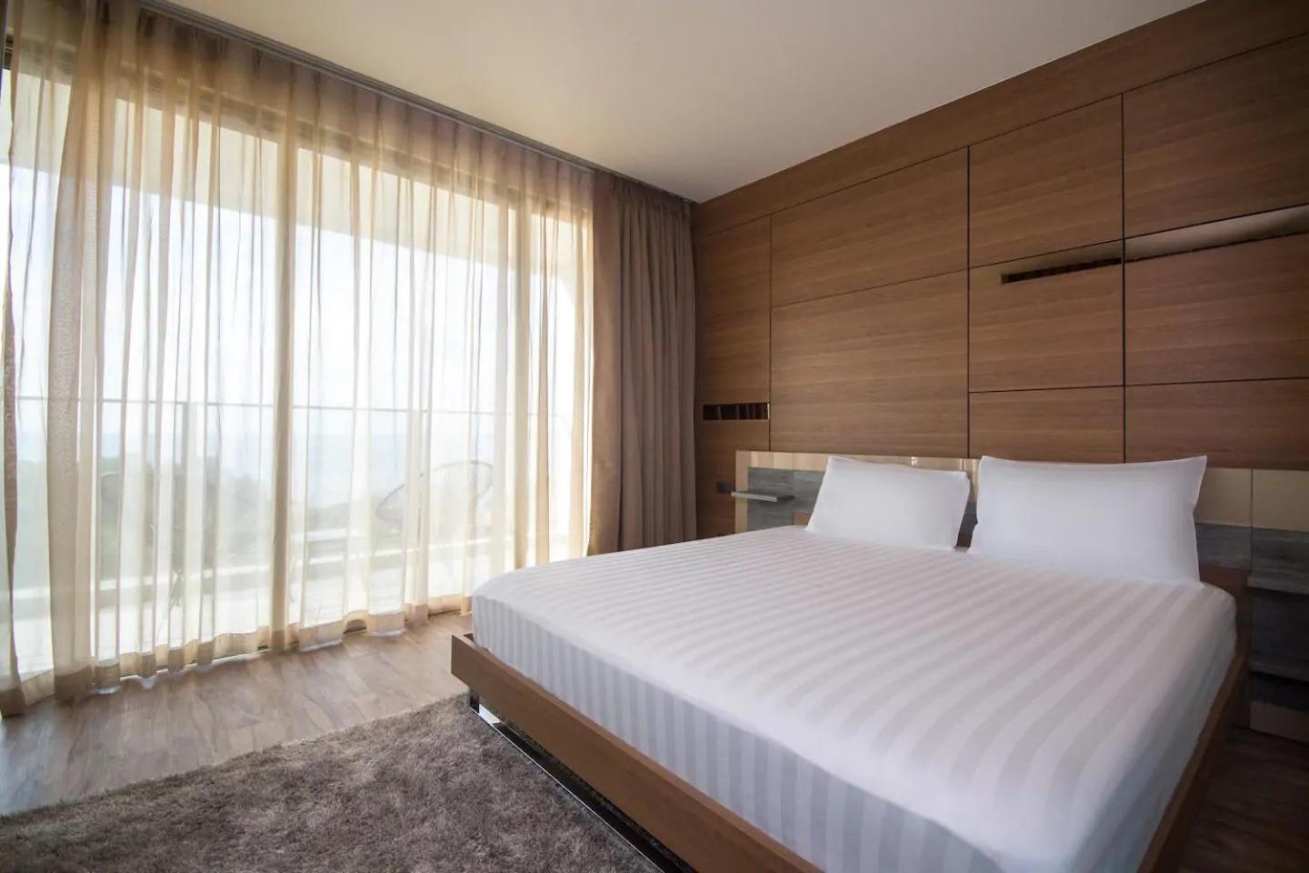 Oceana Sea View Apartments - 卡马拉海滩 外观 照片