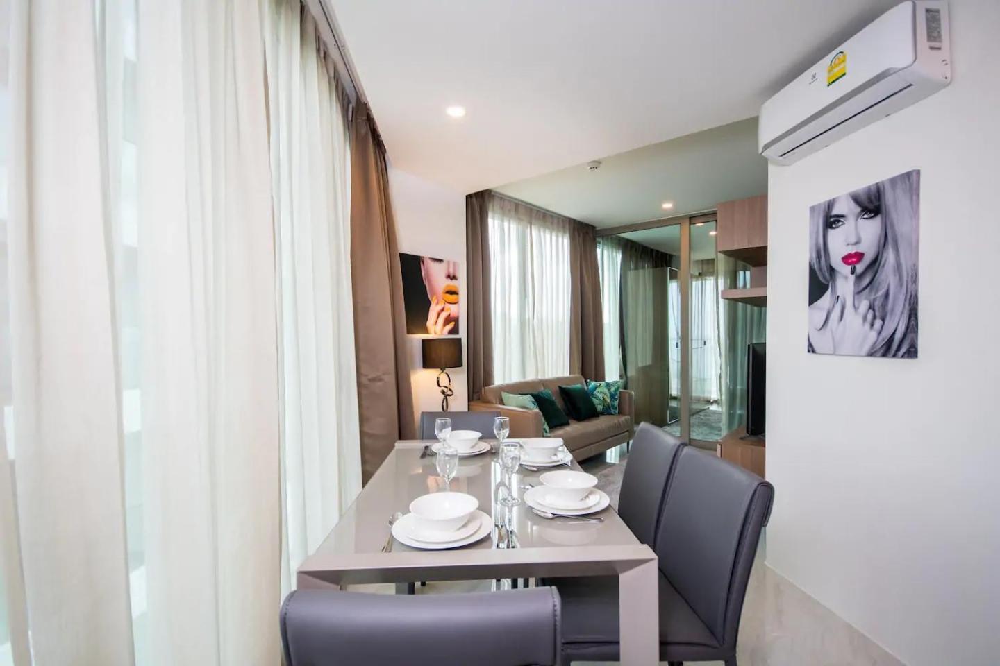 Oceana Sea View Apartments - 卡马拉海滩 外观 照片