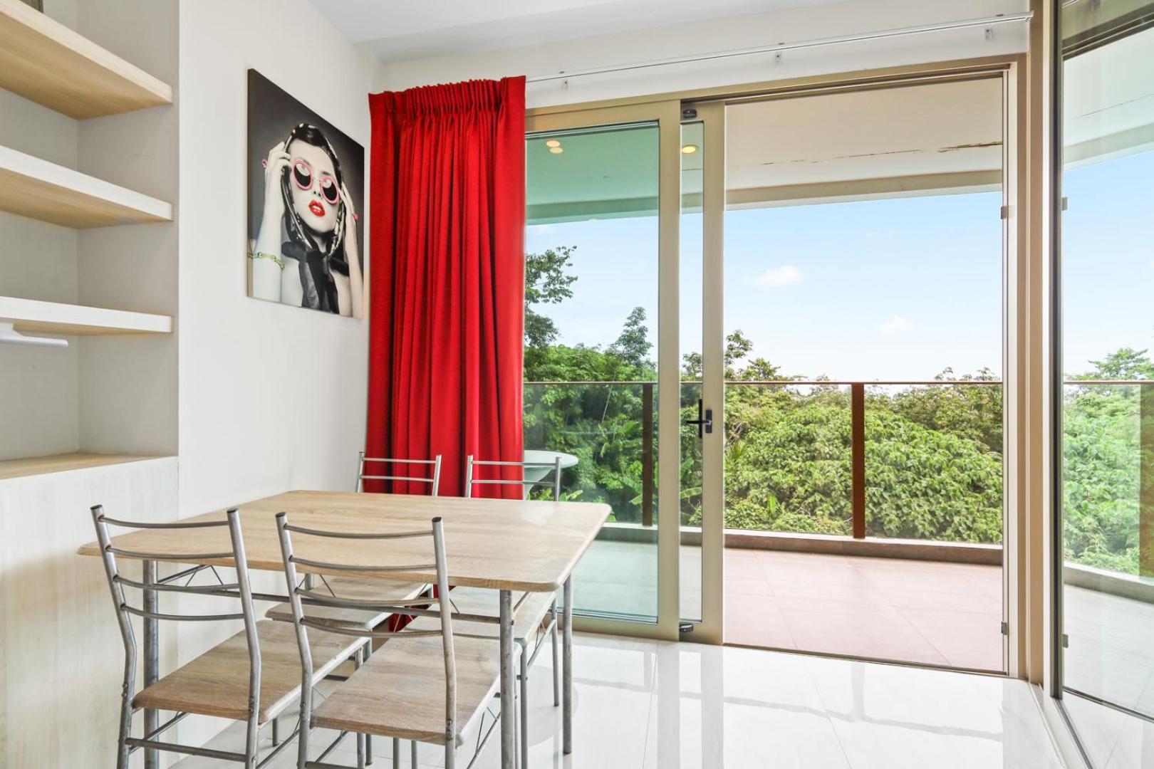 Oceana Sea View Apartments - 卡马拉海滩 外观 照片