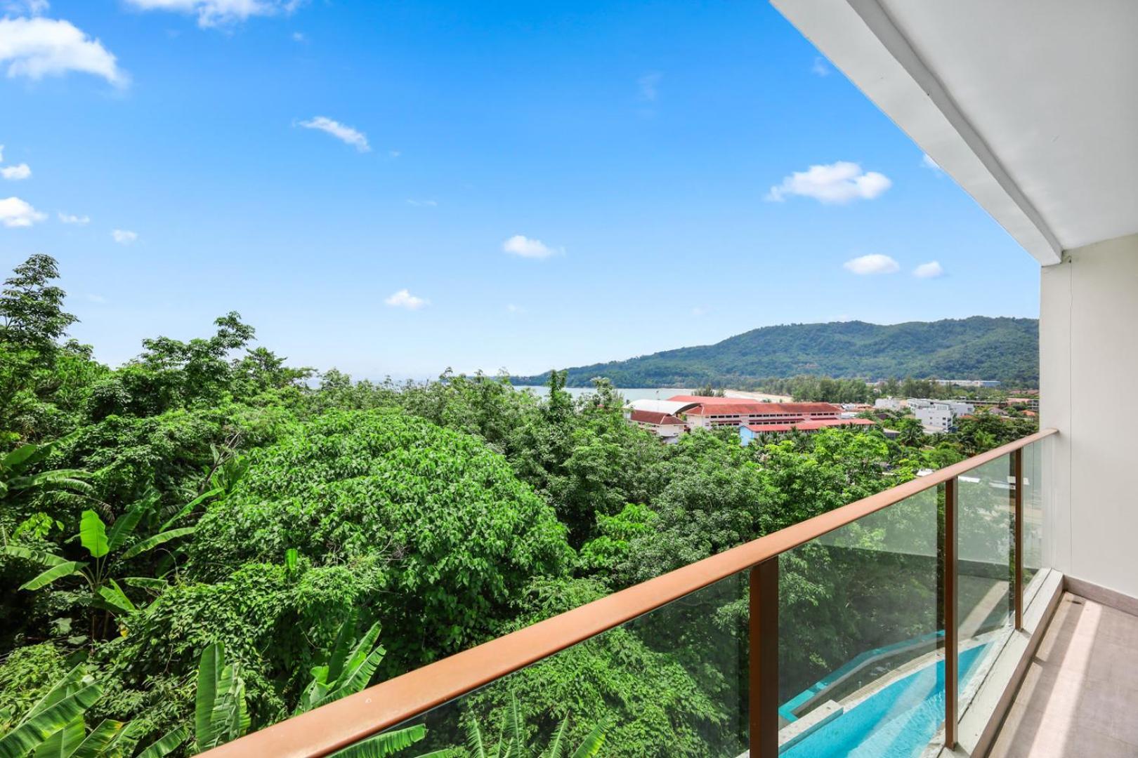 Oceana Sea View Apartments - 卡马拉海滩 外观 照片