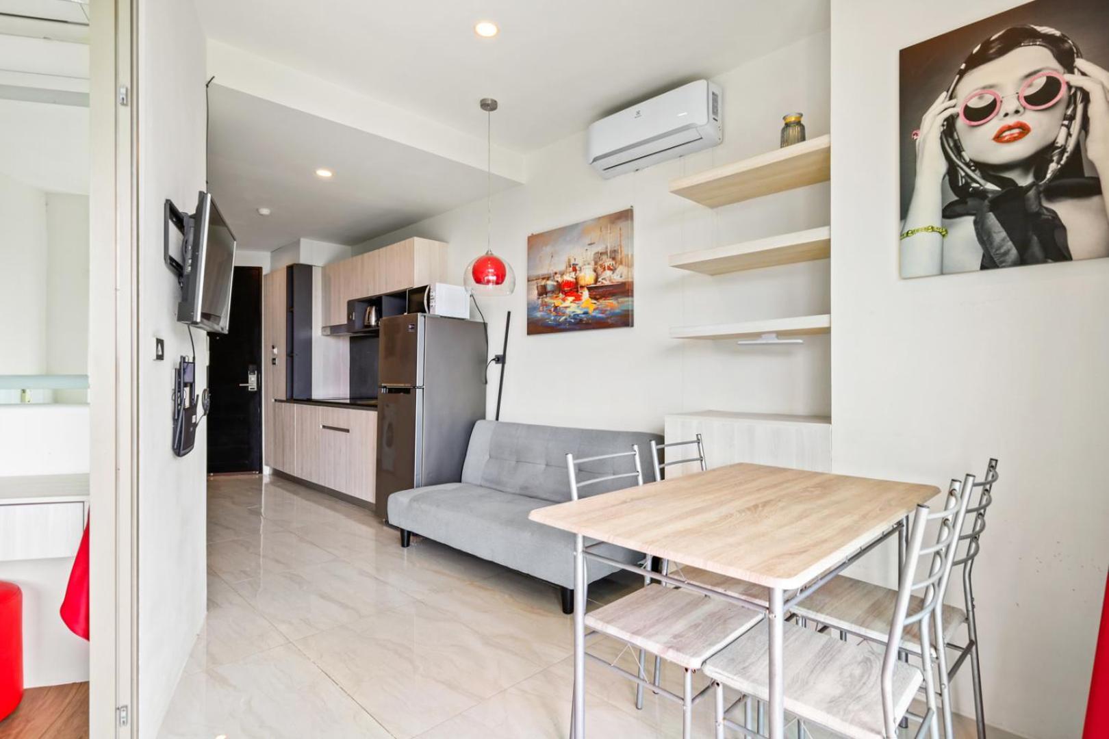 Oceana Sea View Apartments - 卡马拉海滩 外观 照片