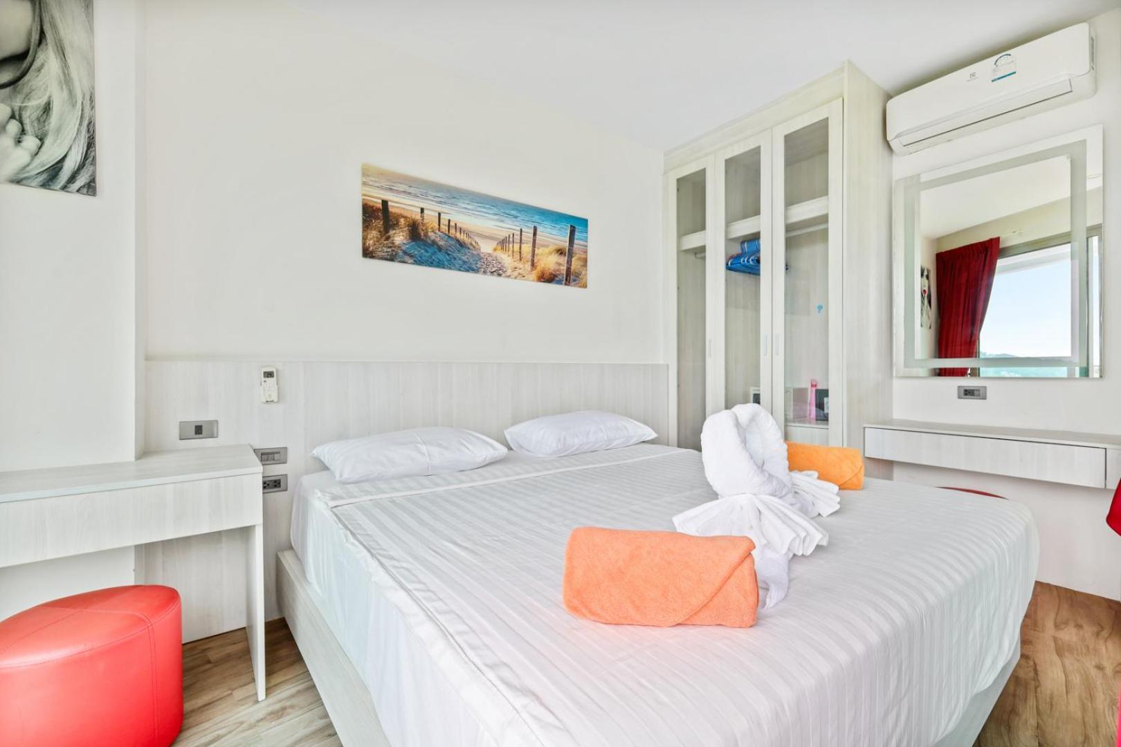 Oceana Sea View Apartments - 卡马拉海滩 外观 照片