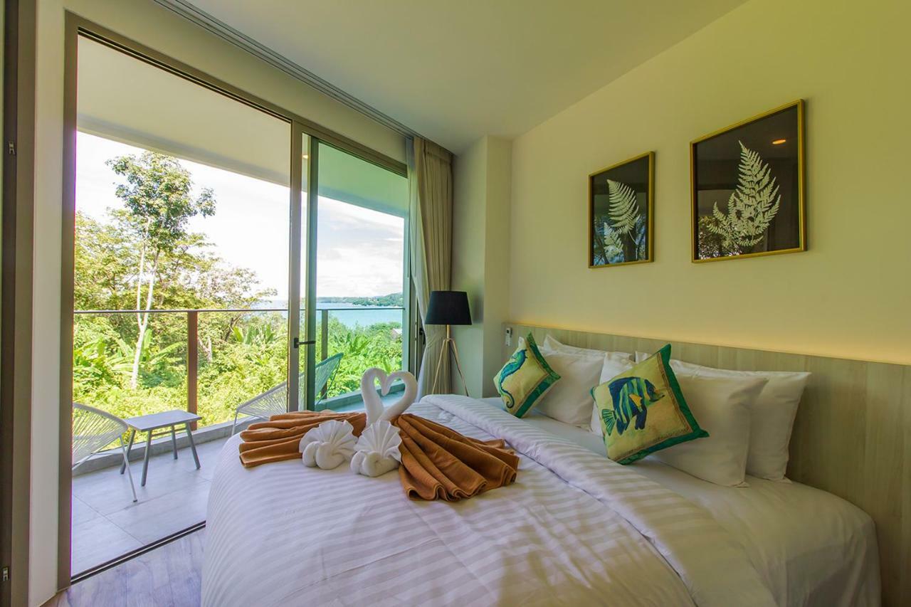 Oceana Sea View Apartments - 卡马拉海滩 外观 照片