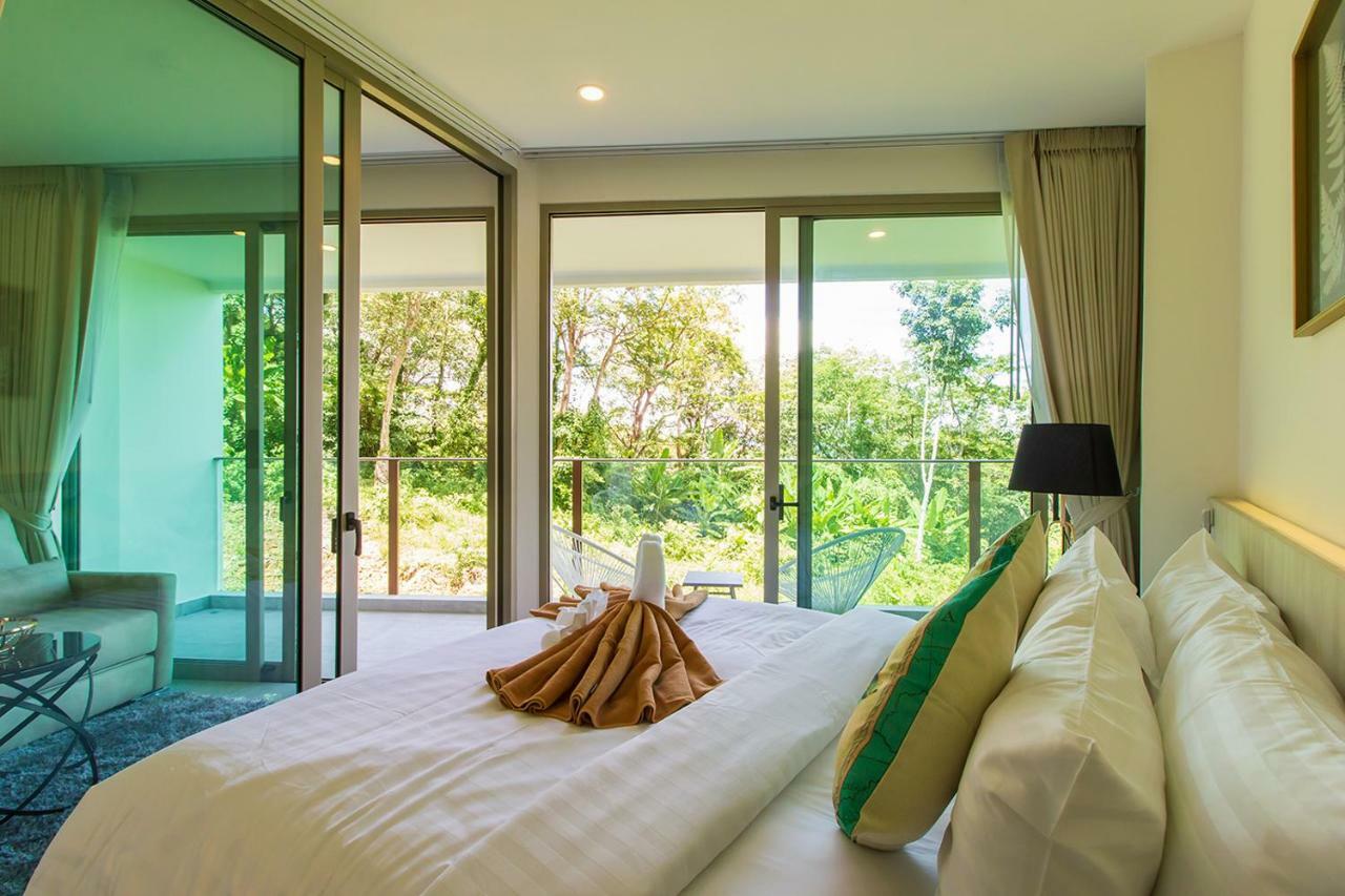Oceana Sea View Apartments - 卡马拉海滩 外观 照片