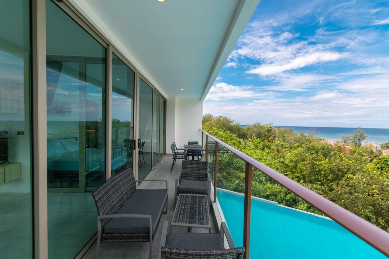 Oceana Sea View Apartments - 卡马拉海滩 外观 照片