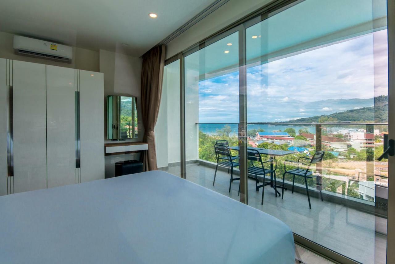 Oceana Sea View Apartments - 卡马拉海滩 外观 照片