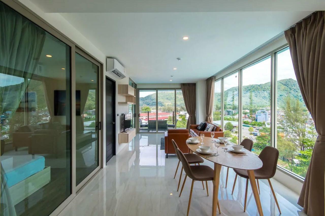 Oceana Sea View Apartments - 卡马拉海滩 外观 照片