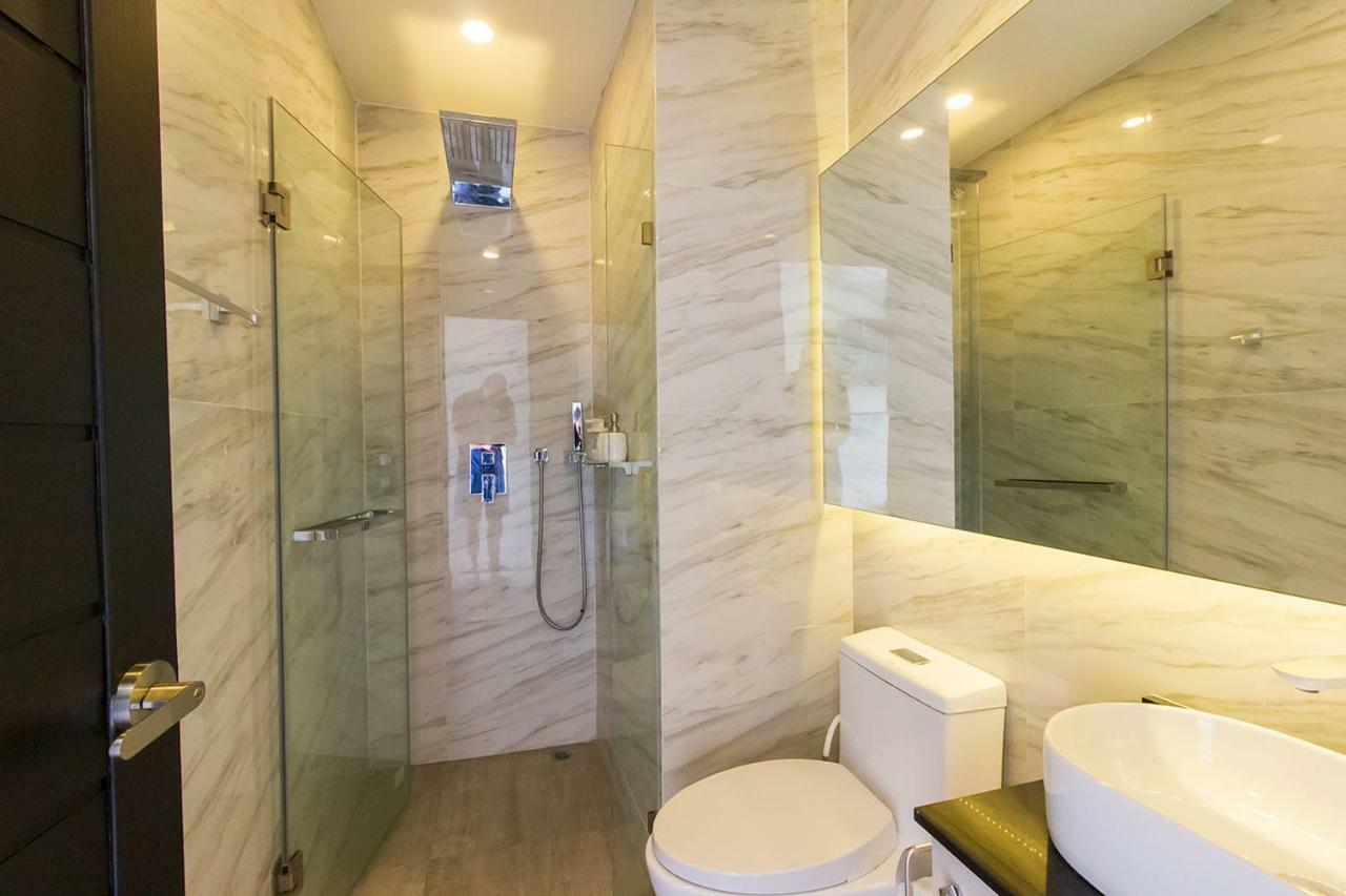 Oceana Sea View Apartments - 卡马拉海滩 外观 照片