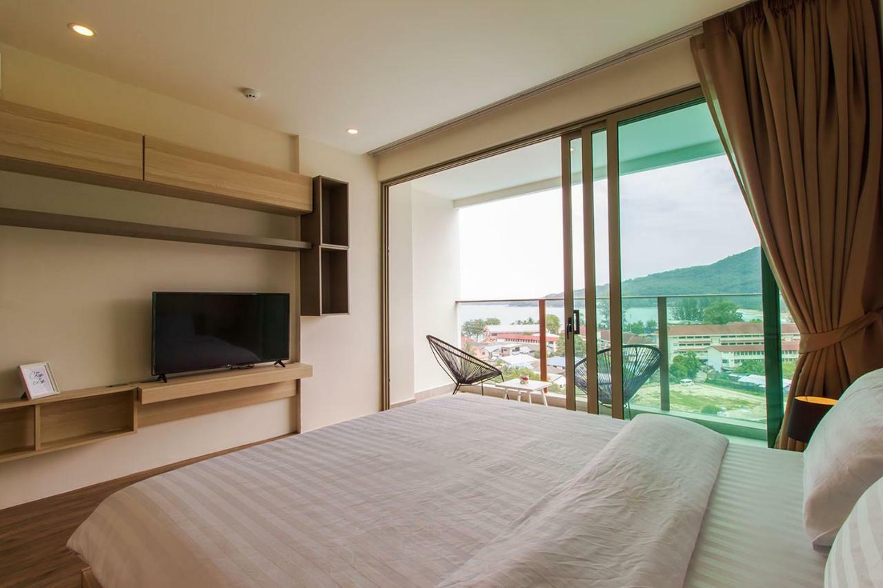 Oceana Sea View Apartments - 卡马拉海滩 外观 照片