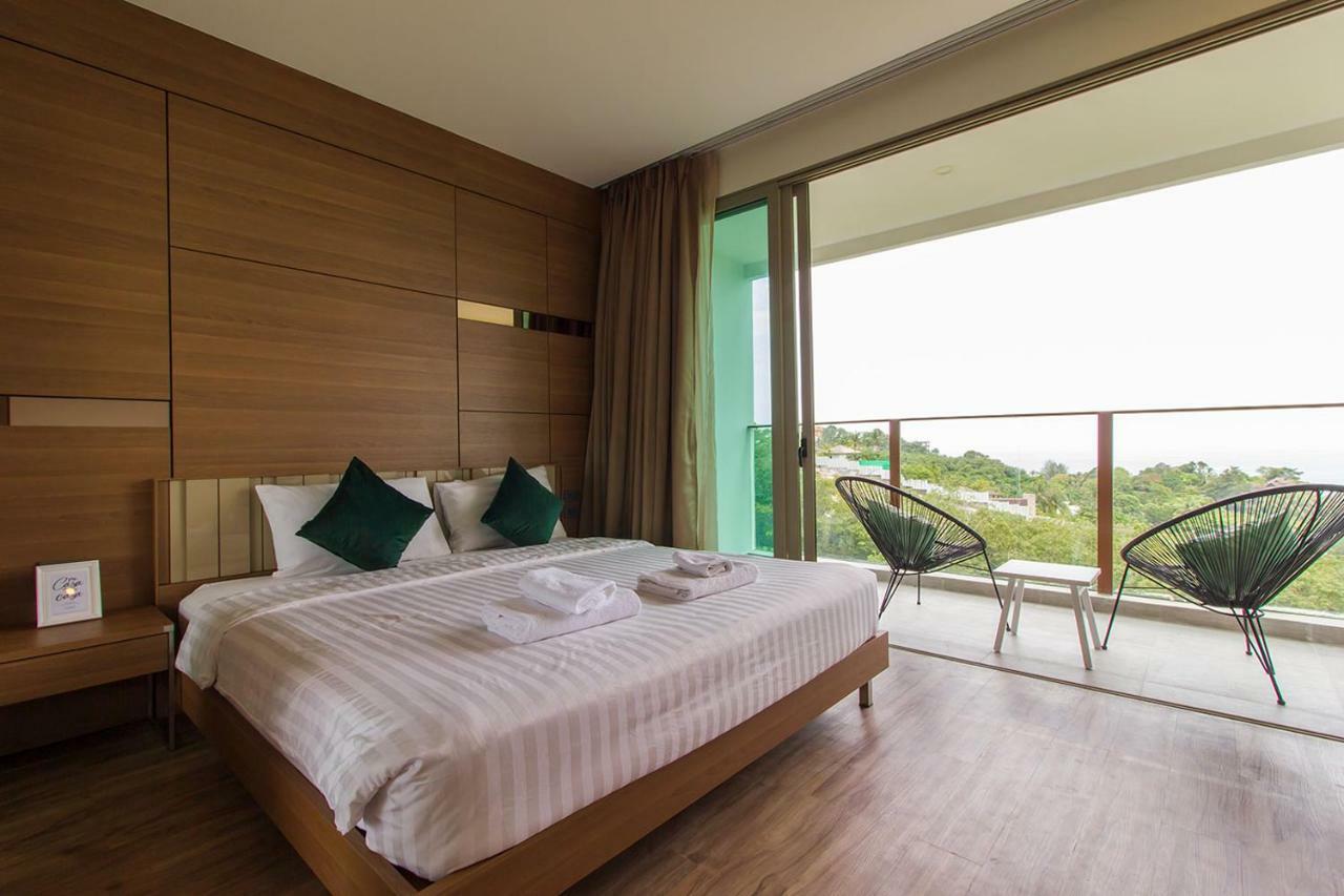 Oceana Sea View Apartments - 卡马拉海滩 外观 照片
