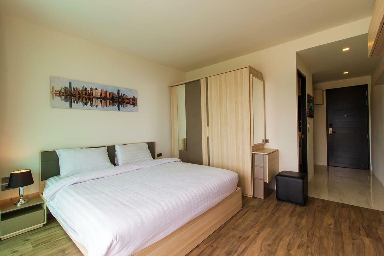 Oceana Sea View Apartments - 卡马拉海滩 外观 照片