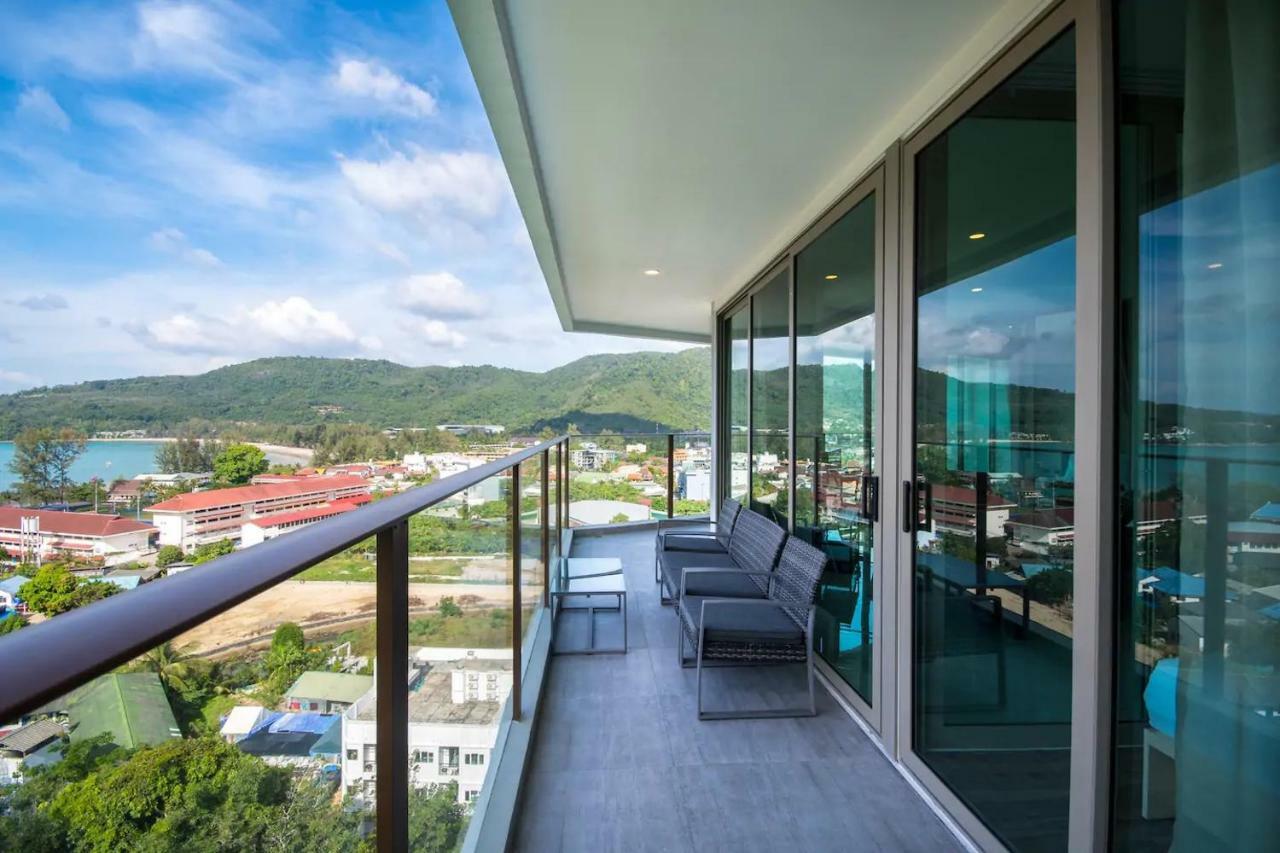 Oceana Sea View Apartments - 卡马拉海滩 外观 照片