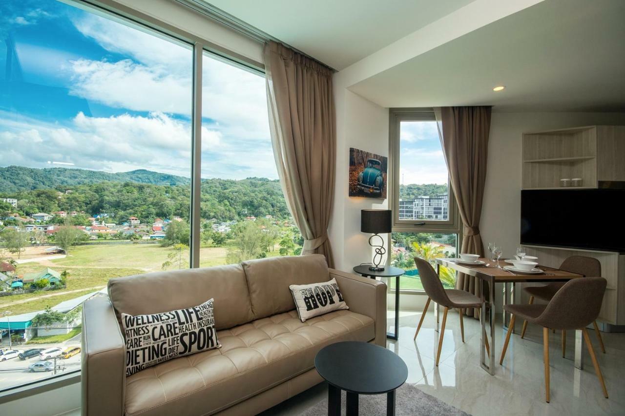 Oceana Sea View Apartments - 卡马拉海滩 外观 照片
