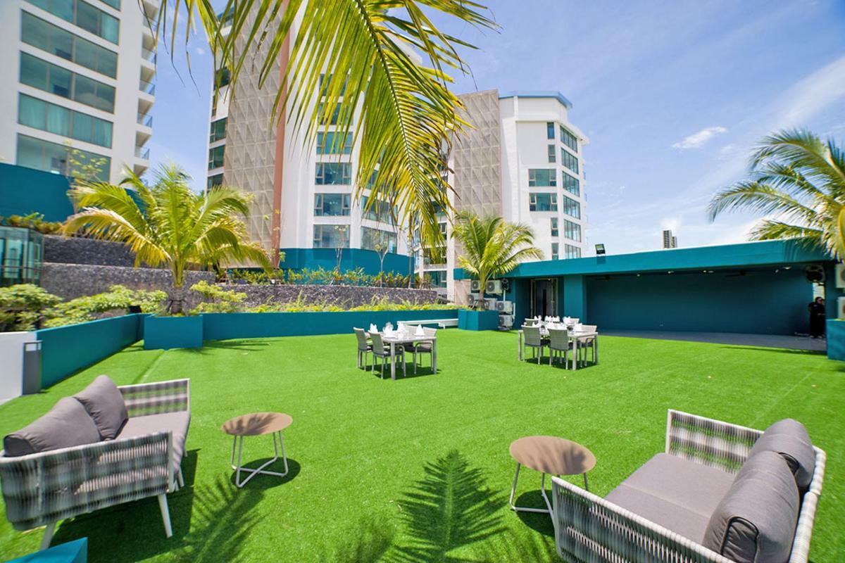 Oceana Sea View Apartments - 卡马拉海滩 外观 照片